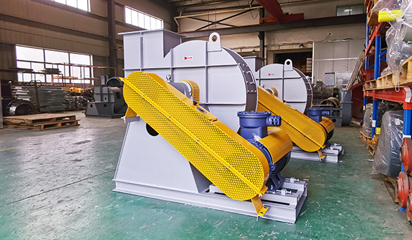 防爆離心風機和普通風機有什么不同？專業解答-佰斯拓