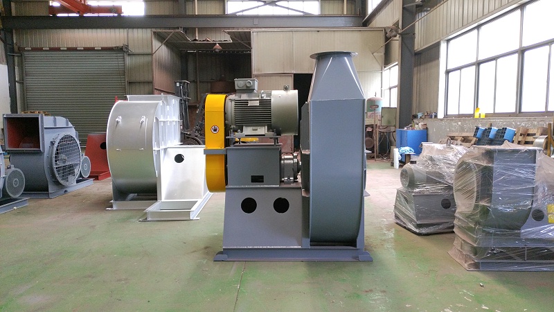 離心風(fēng)機(jī)的原理是怎樣的？