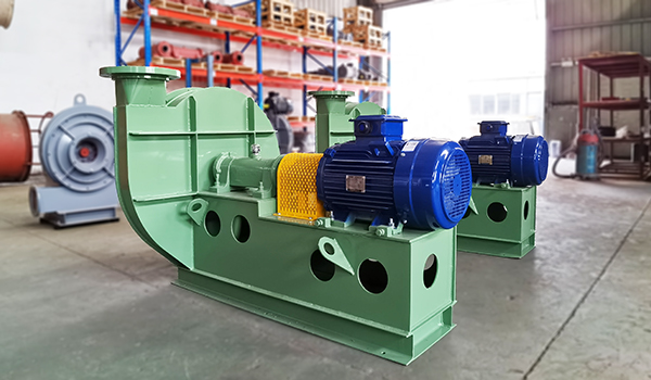 聯(lián)軸器式離心風機