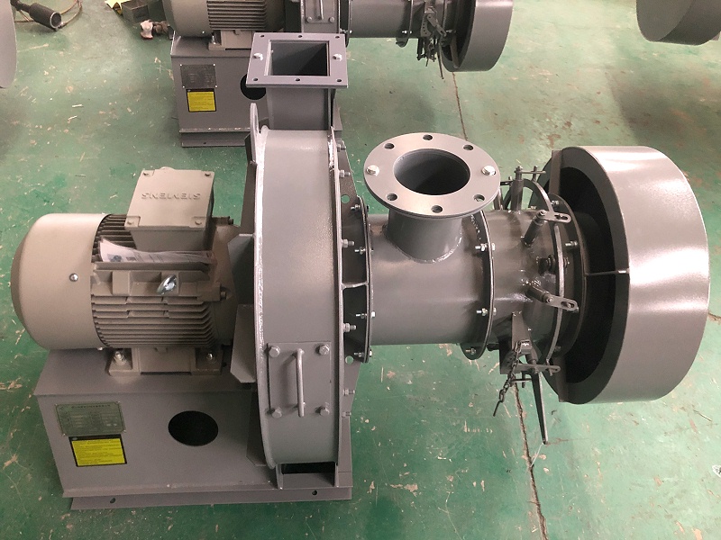 離心式風機有哪些密封方式？