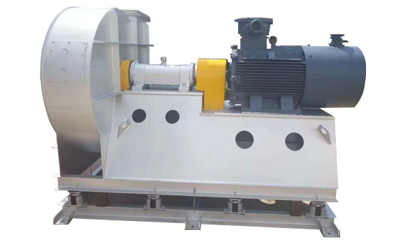 高溫窯爐風(fēng)機廠家揭秘離心風(fēng)機振動原因