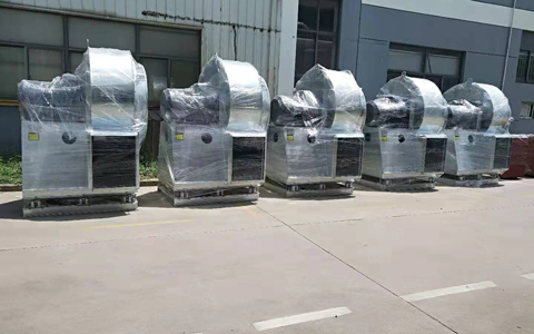 不銹鋼工業離心風機