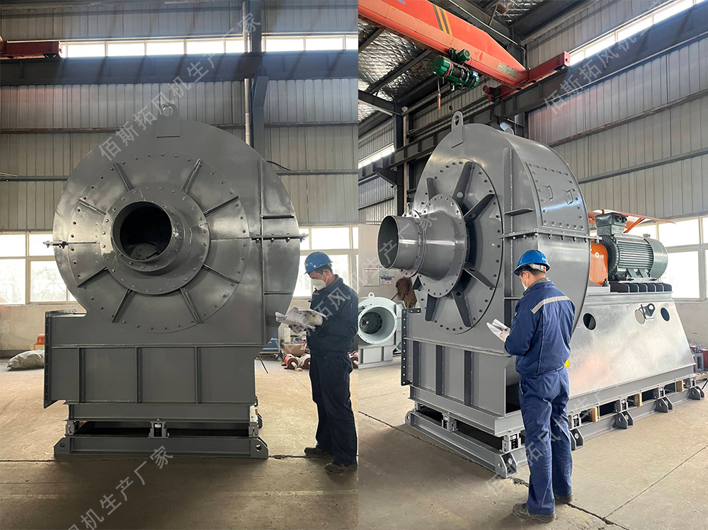 聯軸器式低壓離心通風機 聯軸器式低壓離心通風機