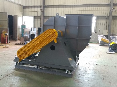 如何正確維護和保養離心風機？