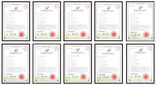 離心風機哪家好？-佰斯拓部分專利