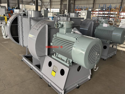 高溫離心風(fēng)機的參數(shù)要求