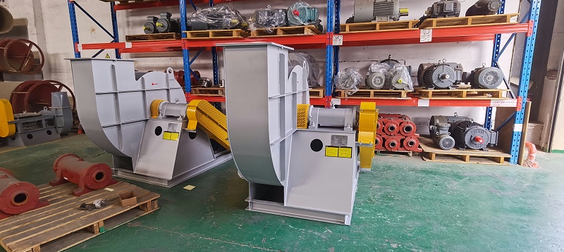 高溫離心風(fēng)機(jī)頻繁開關(guān)