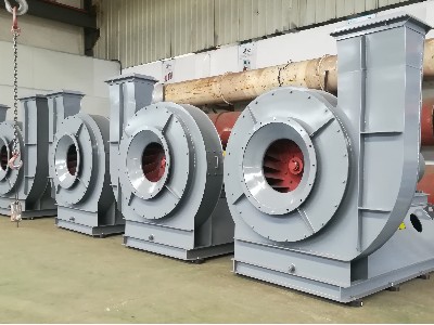 高溫離心風機和高溫混流風機的區別_佰斯拓