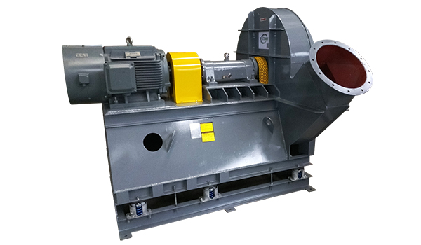 離心風(fēng)機噪音問題