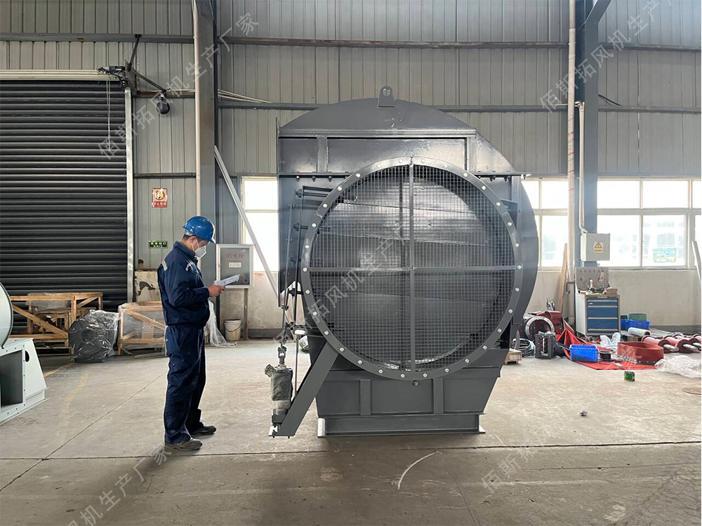 大型離心風(fēng)機(jī) 大型離心風(fēng)機(jī)