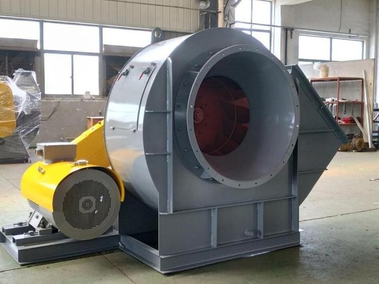 中壓防爆除塵通風機 中壓防爆除塵通風機