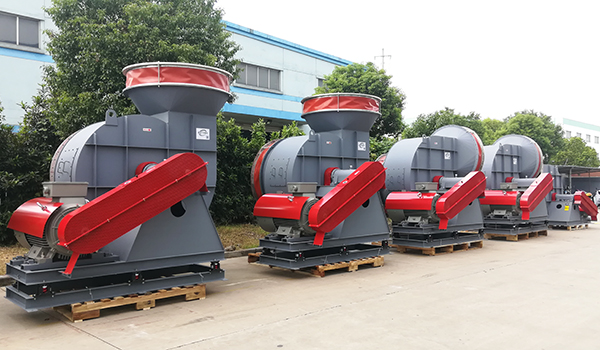 定制離心風機與普通風機的區別？