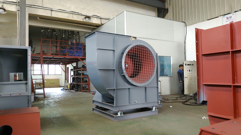 在購買并使用防爆風機時，應注意哪些問題？