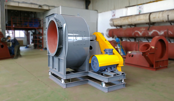 離心式通風(fēng)機